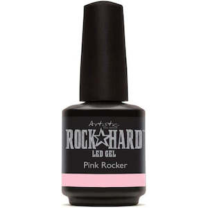 Artistic Essentials: Artistic Rock Hard Pink Rocker Brush-On Bright