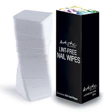 Artistic Essentials: Artistic Lint-Free Nail Wipes (300pc)