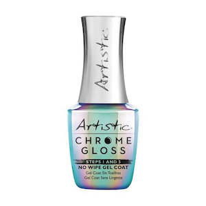 Artistic Essentials: Artistic Chrome Gloss - 15ml