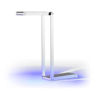 Artistic Gel on Xtensions - LED Z Light