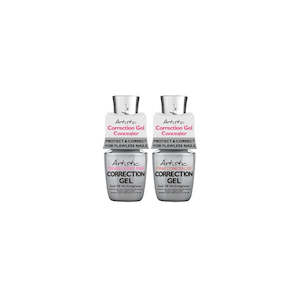 Artistic Essentials: Artistic Correction Gel Concealer Pink - 15ml
