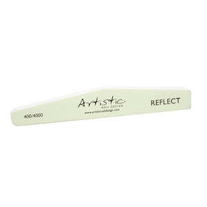 Artistic Files Buffers: Artistic Buffer - Reflect Shine 400/4000 Grit