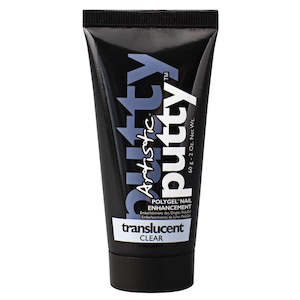 Artistic Putty: Artistic Putty Translucent CLEAR 60g