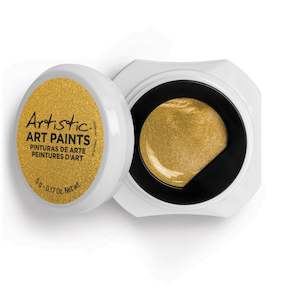 Main Page New: Artistic Art Paint - Gold - NEW & IN STOCK