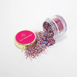 Glitter Gloss: Glitter Gloss Glitter - Unicorn Gin