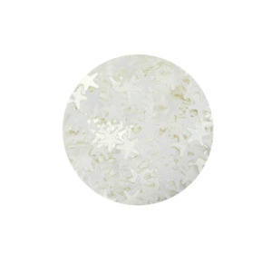 Glittergloss Shapes: Glitter Gloss Shapes Stars - Shimmer Bright Skinny Stars