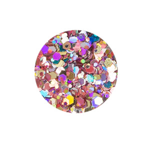 Glitter Gloss Glitter - Birthday Drinks