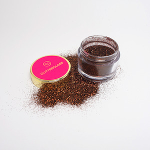 Glitter Gloss Glitter - Bronze Flame