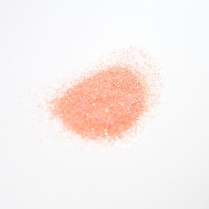 Glittergloss Glitter: Glitter Gloss Sugar Glitter - Peach Fizz