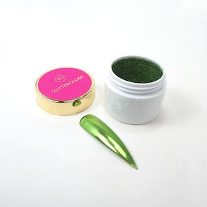 Glittergloss Chrome: Glitter Gloss Chrome - Apple Tizer