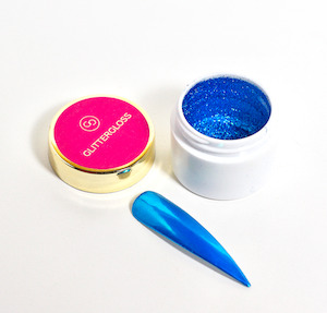 Glittergloss Chrome: Glitter Gloss Chrome - Sea Chrome