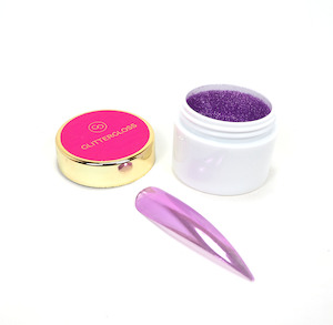 Glitter Gloss Chrome - Violet Skies