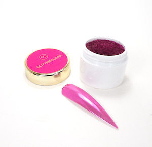 Glittergloss Chrome: Glitter Gloss Chrome - Pop Girl