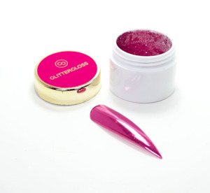 Glitter Gloss Chrome - Barbie Metal