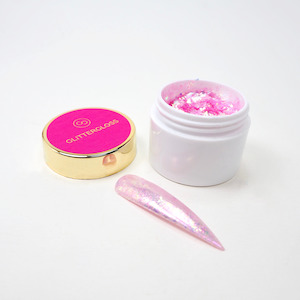 Glittergloss Flakes: Glitter Gloss Flakes - Candy Crush