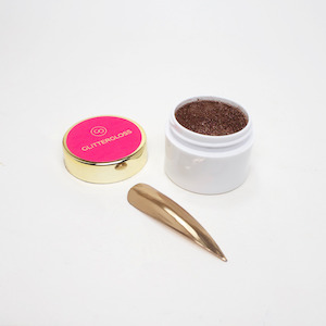 Glitter Gloss Pigment - Filmstar Bronze