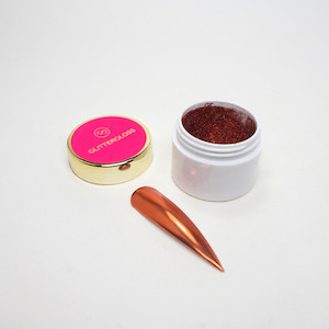 Glittergloss Pigment: Glitter Gloss Pigment - Spice