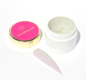 Glittergloss Stardust: Glitter Gloss Stardust - Rainbow Diva