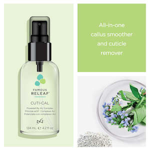 Famous Names Full Range: Releaf Cuti-Cal 946ml