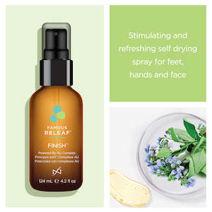 Famous Names Full Range: Releaf Finish 124ml