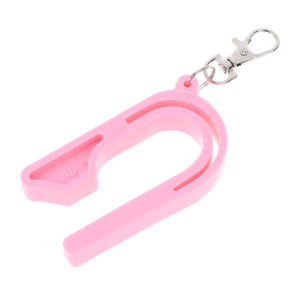 Car Key Retail: Car Seat Key - Pink
