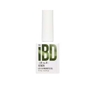 iBD Magnetic Gel - XENON 15ml - NEW & INSTOCK!
