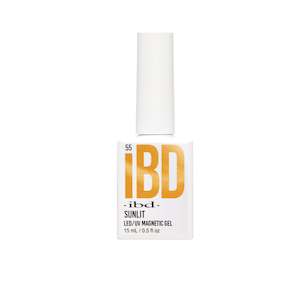 iBD Magnetic Gel - SUNLIT 15ml - NEW & IN STOCK!