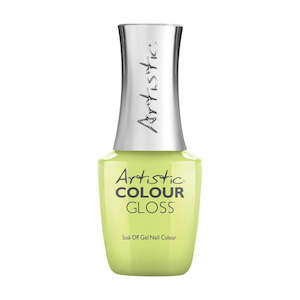 Artistic Colour Gloss Gel Polishes: Artistic Gel Vivid - 15ml *DISCONTINUED*