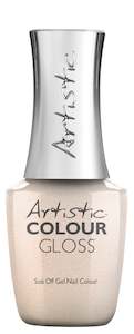 Artistic Colour Gloss Gel Polishes: Artistic Gel No Pictures, Please! - 15ml *LAST OF STOCK*
