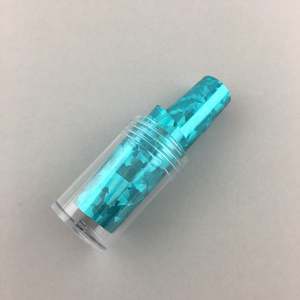 Nail Art Foil: Nail Art Foil - Aqua Patterned