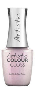 Artistic Gel Polishes Individual Colours Only: Artistic Gel Beachin' In Brazil - 15ml
