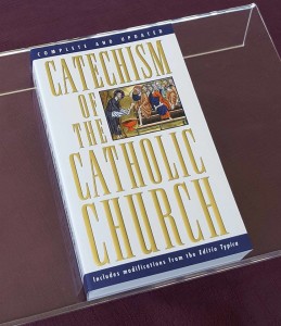 Catechism of the Catholic Church – CURRENTLY OUT OF STOCK