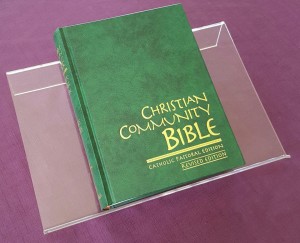 PMS – Christian Community Bible – CURRENTLY OUT OF STOCK