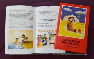 PMS – God speaks to Children (price includes P & P)
