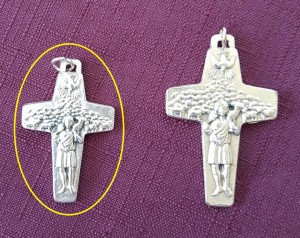 PMS medal (cross – small) – CURRENTLY OUT OF STOCK