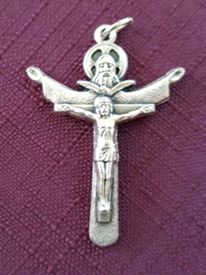 Products: PMS pendant (double cross) – CURRENTLY OUT OF STOCK