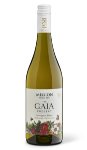 The Gaia Project: The Gaia Project Sauvignon Blanc
