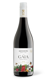 The Gaia Project: The Gaia Project Syrah