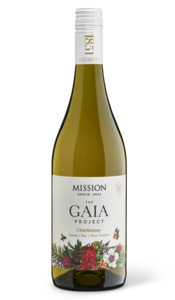 The Gaia Project: The Gaia Project Chardonnay