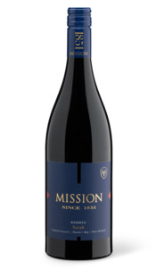 Reserve: Reserve Syrah