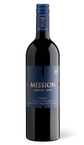 Reserve: Reserve Cabernet Sauvignon