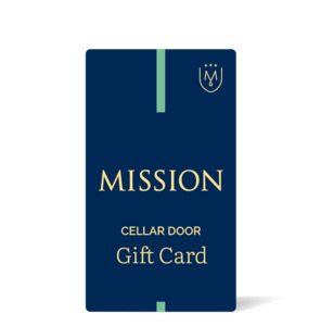 Cellar Door Gift Card