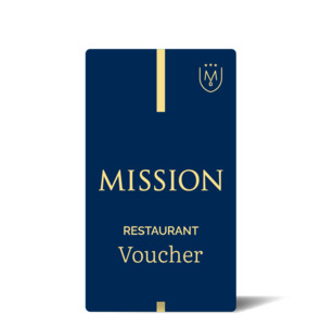 Restaurant e-Voucher