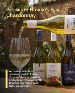 Chardonnay Mixed Case