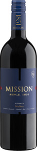 Reserve: Reserve Malbec