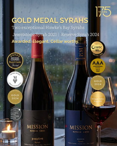 Reserve: Gold Medal Syrahs Mixed Case Deal
