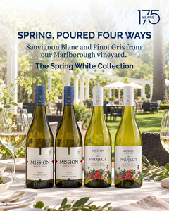 The Spring White Collection