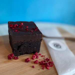 Products: Chocolate brownie