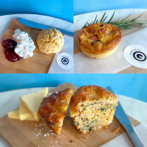 Products: Morning Tea Menu 2