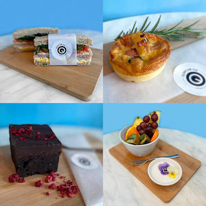 Products: Lunch Menu 3